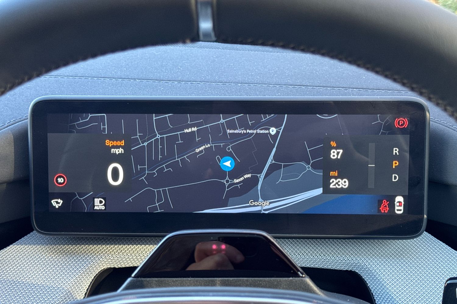 Used Polestar Polestar 4 2025 for sale - 76796566: Photo 7