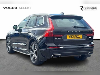 Used Volvo XC60 2021 for sale - 77449800: Photo