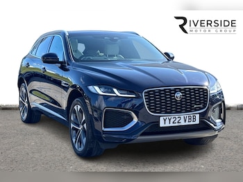 2022 - 2.0 P400e 17.1kWh R-Dynamic HSE Auto AWD Euro 6 (s/s) 5dr