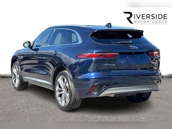 Used Jaguar F-Pace 2022 for sale - 75829027: Photo