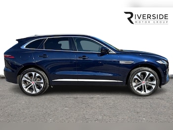 Used Jaguar F-Pace 2022 for sale - 75829027: Photo