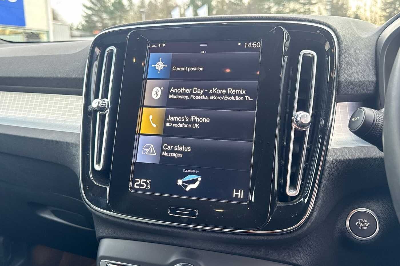 Used Volvo XC40 2022 for sale - 77127469: Photo 21