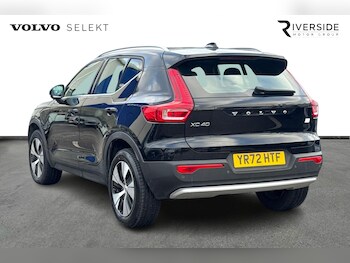 Used Volvo XC40 2022 for sale - 77127469: Photo