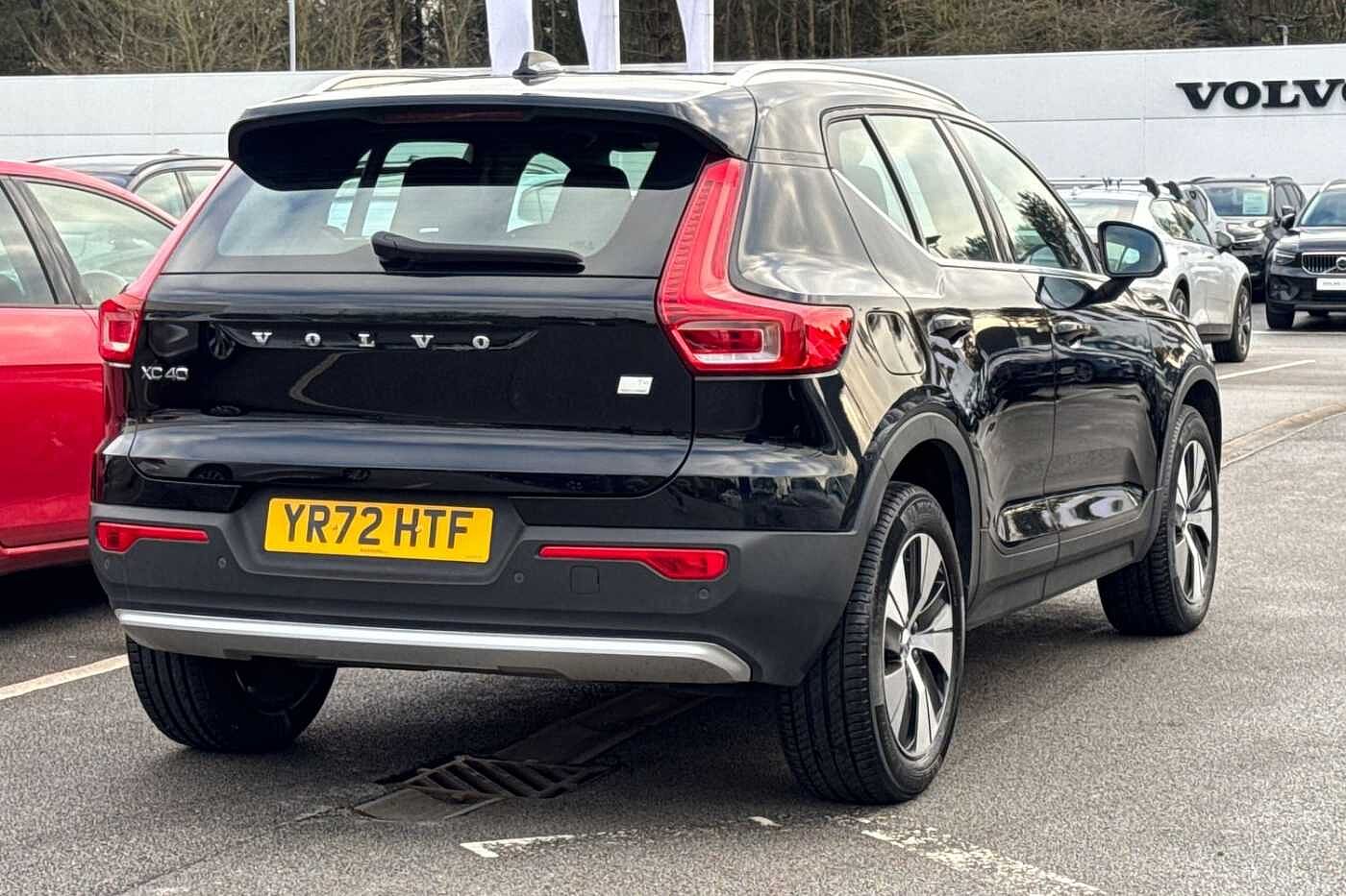 Used Volvo XC40 2022 for sale - 77127469: Photo 40