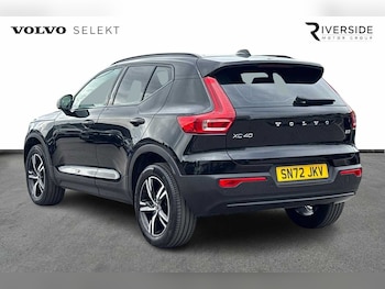 Used Volvo XC40 2022 for sale - 75467918: Photo