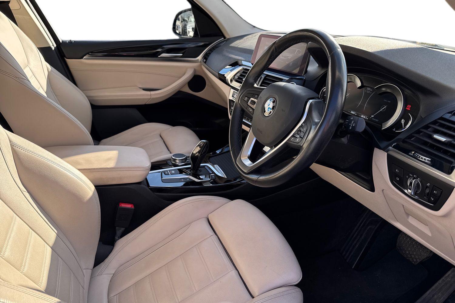 Used BMW X3 2019 for sale - 76289757: Photo 10