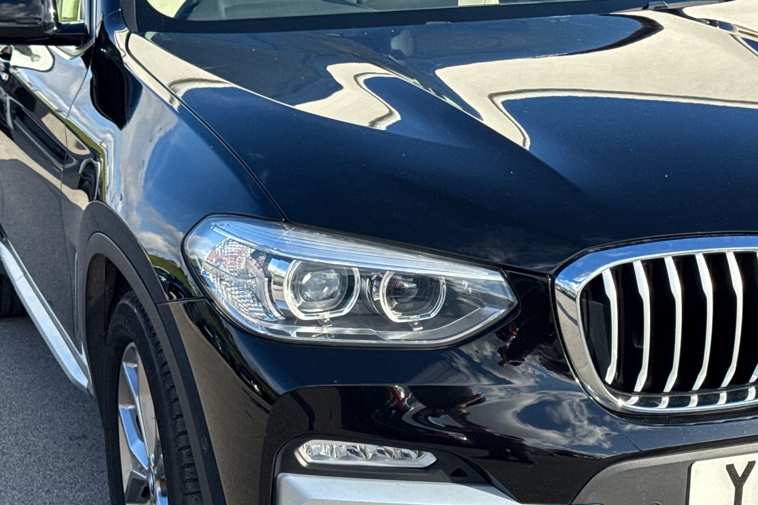 Used BMW X3 2019 for sale - 76289757: Photo 18