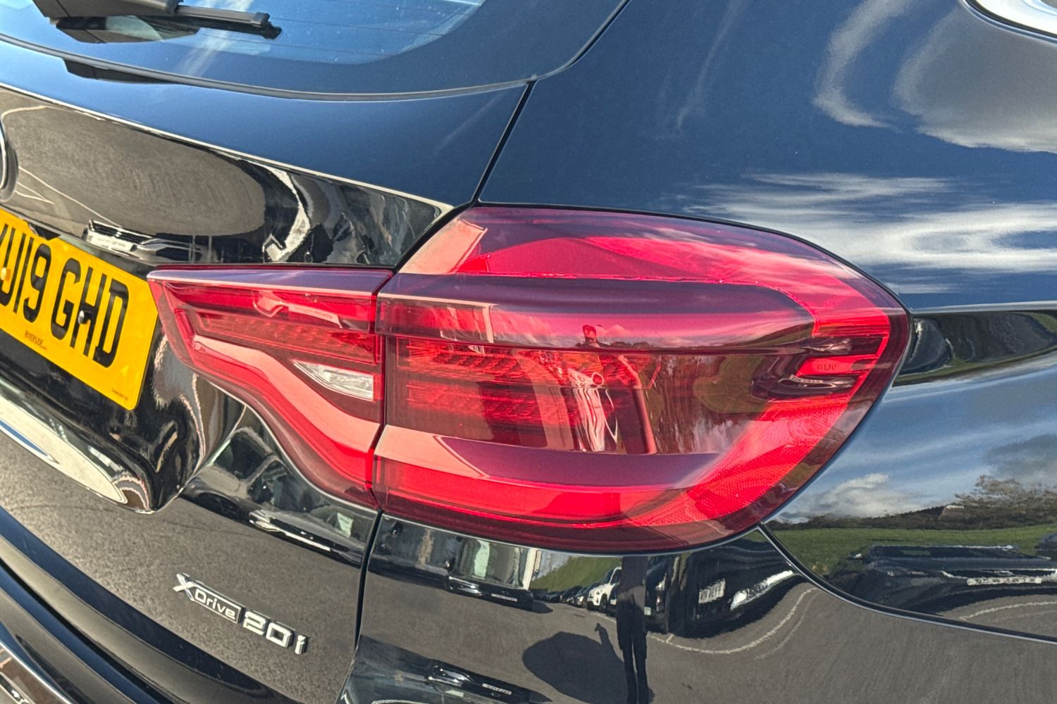 Used BMW X3 2019 for sale - 76289757: Photo 20