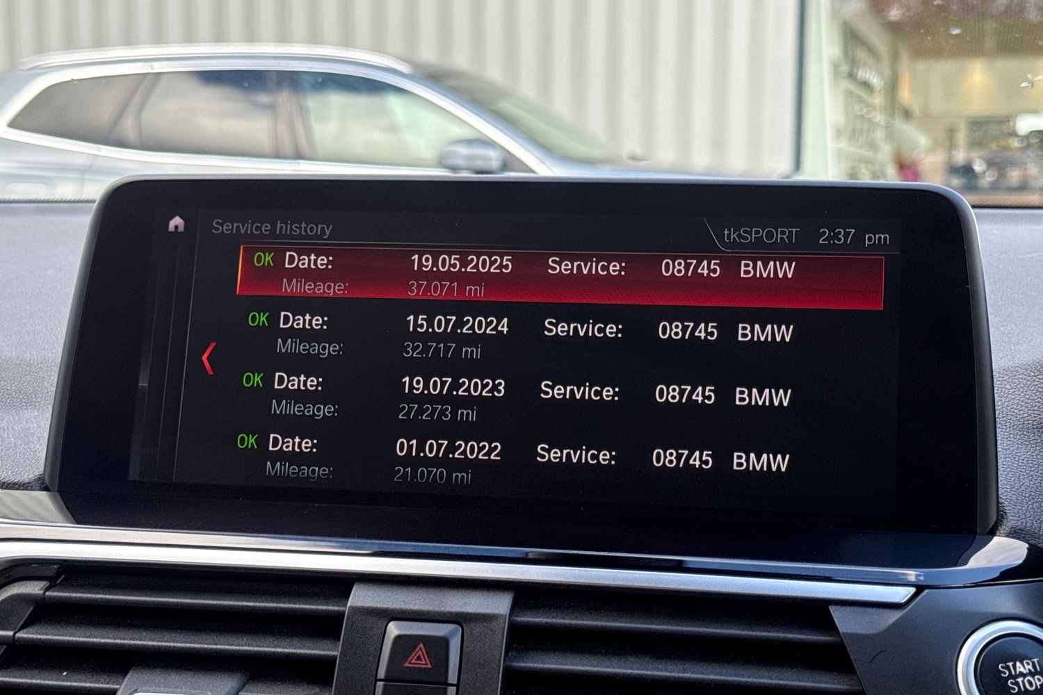 Used BMW X3 2019 for sale - 76289757: Photo 25