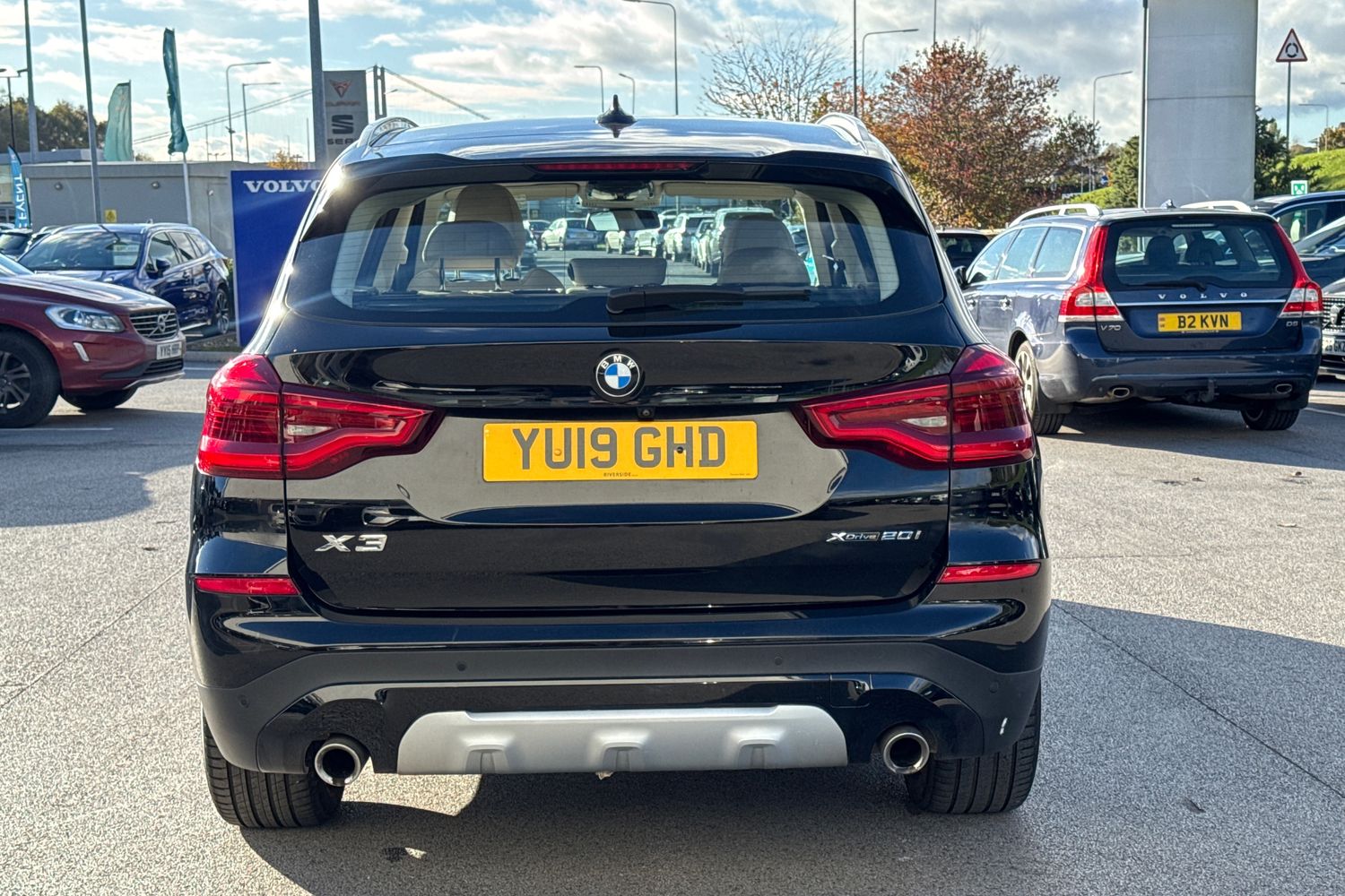 Used BMW X3 2019 for sale - 76289757: Photo 39