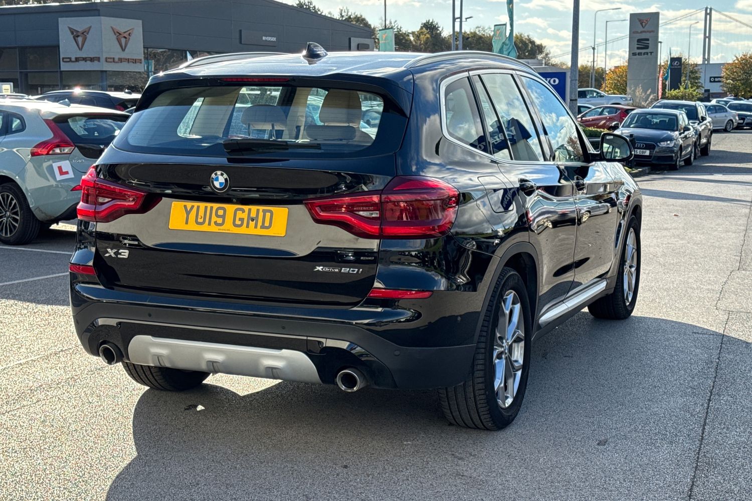 Used BMW X3 2019 for sale - 76289757: Photo 40