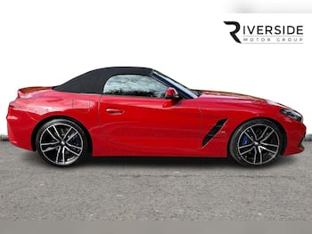 Used BMW Z4 2021 for sale - 79640607: Photo