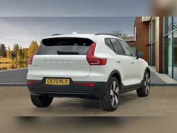 Used Volvo XC40 2022 for sale - 77274116: Photo