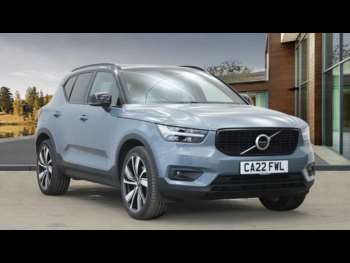 2022 - Recharge R-Design Pro, T5 plug-in hybrid (Sunroof:Climate:Driver Assist) A 5-Door