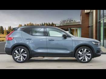 Used Volvo XC40 2022 for sale - 75318200: Photo