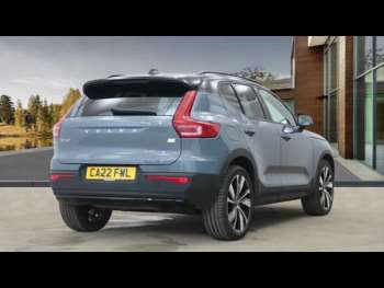 Used Volvo XC40 2022 for sale - 75318200: Photo