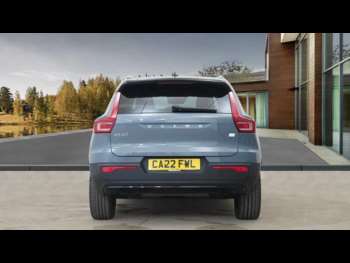 Used Volvo XC40 2022 for sale - 75318200: Photo