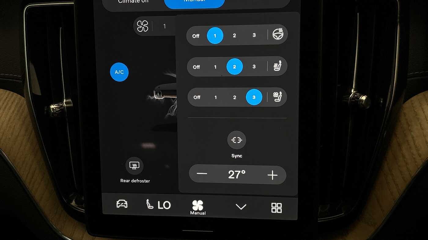 Used Volvo XC60 2025 for sale - 77702716: Photo 40