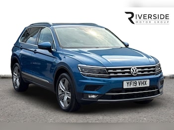 2019 - 2.0 TDI SEL DSG 4Motion Euro 6 (s/s) 5dr