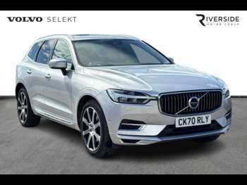2020 - Recharge Inscription Pro, T8 AWD plug-in hybrid Auto 5-Door