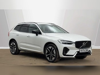 2025 - 2.0 T8 [455] PHEV Ultra Dark 5dr AWD Geartronic