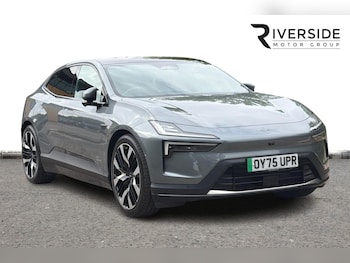 Used Polestar Polestar 4 2025 for sale - 79217180: Photo