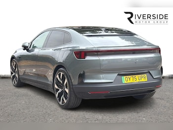 Used Polestar Polestar 4 2025 for sale - 79217180: Photo