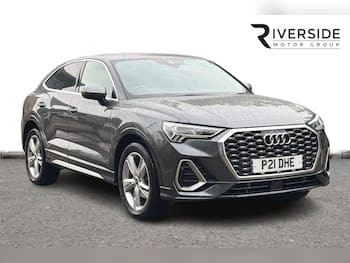 Used Audi Q3 2024 for sale - 79595391: Photo