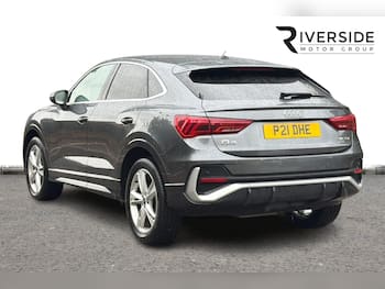 Used Audi Q3 2024 for sale - 79595391: Photo