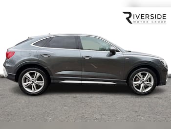 Used Audi Q3 2024 for sale - 79595391: Photo
