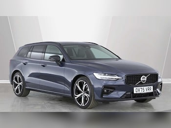Used Volvo V60 2025 for sale - 79381271: Photo