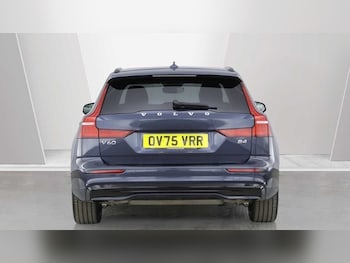 Used Volvo V60 2025 for sale - 79381271: Photo