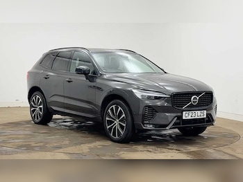 Volvo XC60 feature image