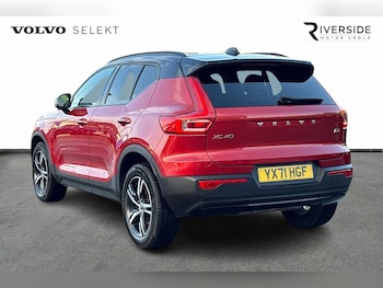 Used Volvo XC40 2021 for sale - 76302279: Photo
