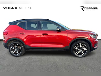 Used Volvo XC40 2021 for sale - 76302279: Photo