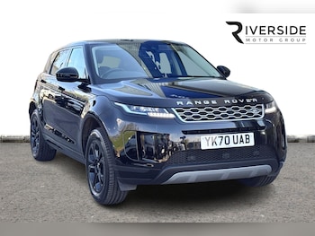 Used Land Rover Range Rover Evoque 2020 for sale - 78000180: Photo