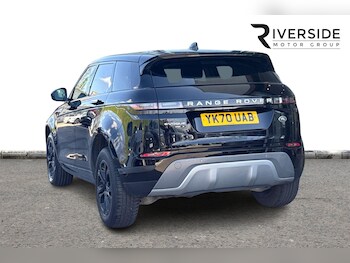 Used Land Rover Range Rover Evoque 2020 for sale - 78000180: Photo