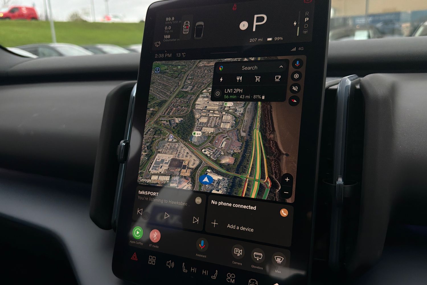 Used Volvo EX30 2025 for sale - 76630163: Photo 15