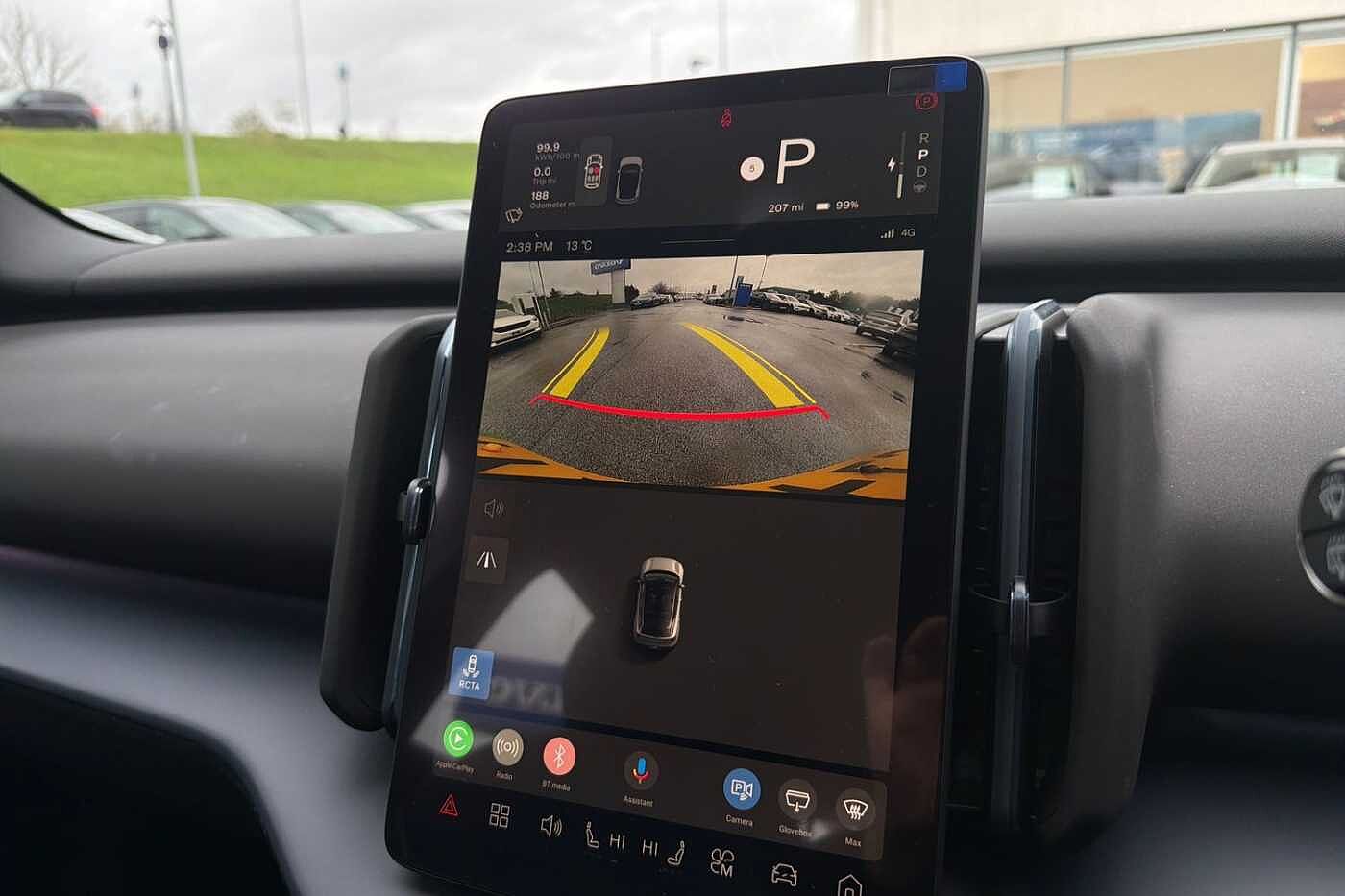 Used Volvo EX30 2025 for sale - 76630163: Photo 16