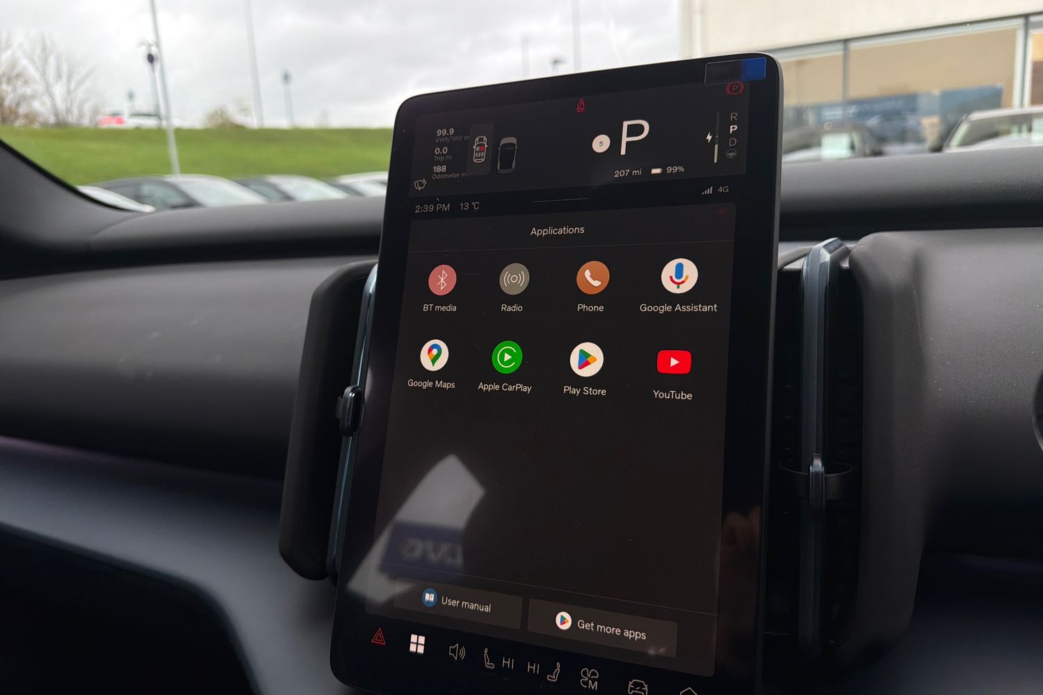 Used Volvo EX30 2025 for sale - 76630163: Photo 21