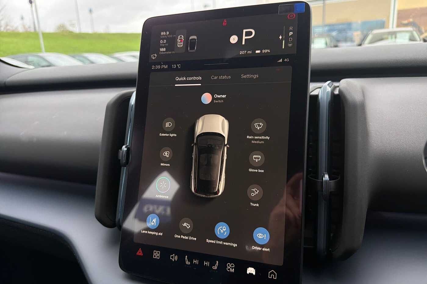 Used Volvo EX30 2025 for sale - 76630163: Photo 22