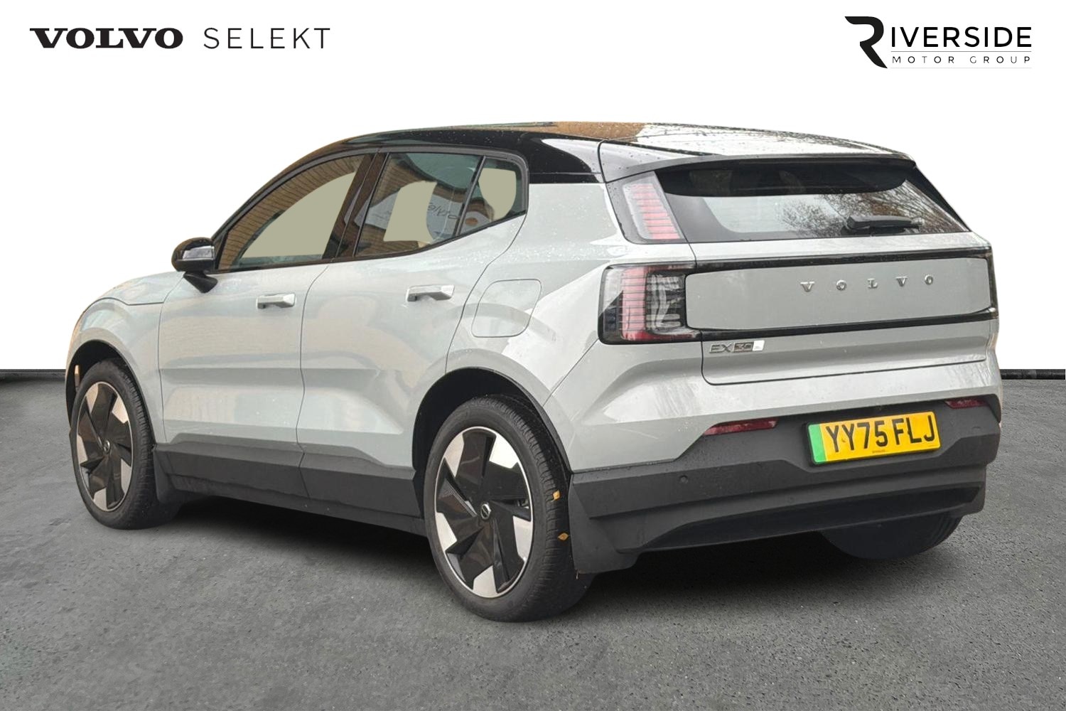 Used Volvo EX30 2025 for sale - 76630163: Photo 3