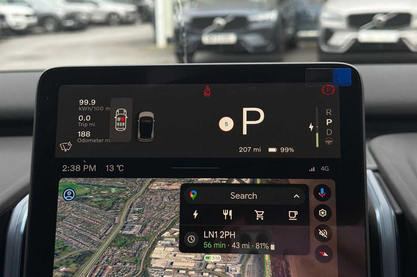 Used Volvo EX30 2025 for sale - 76630163: Photo 7