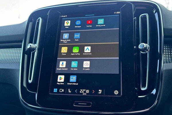 Used Volvo XC40 2024 for sale - 75467191: Photo 22