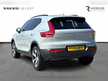 Used Volvo XC40 2024 for sale - 75467191: Photo