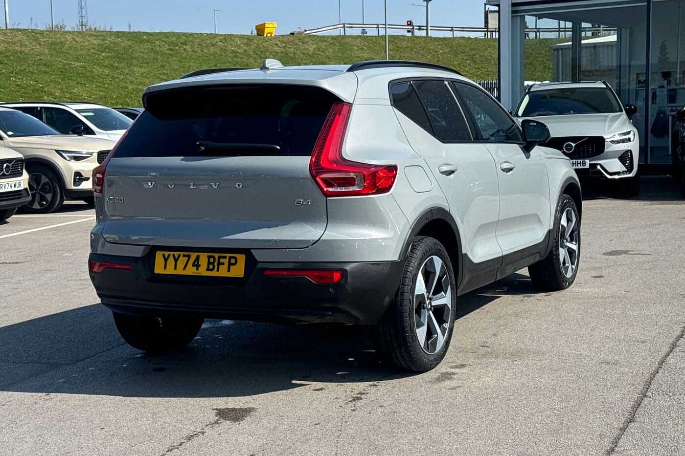 Vehicle 40