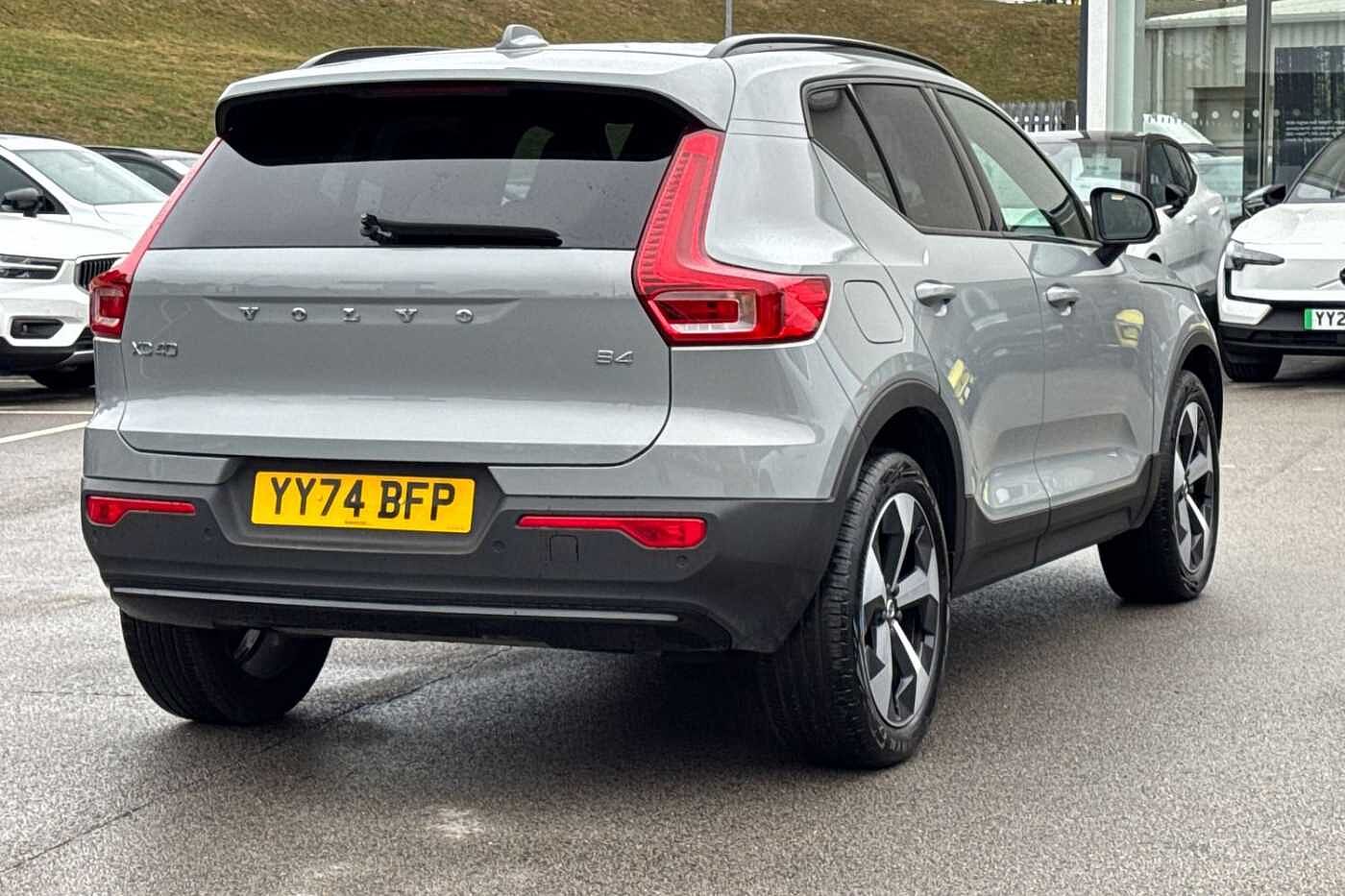 Used Volvo XC40 2024 for sale - 75467191: Photo 41