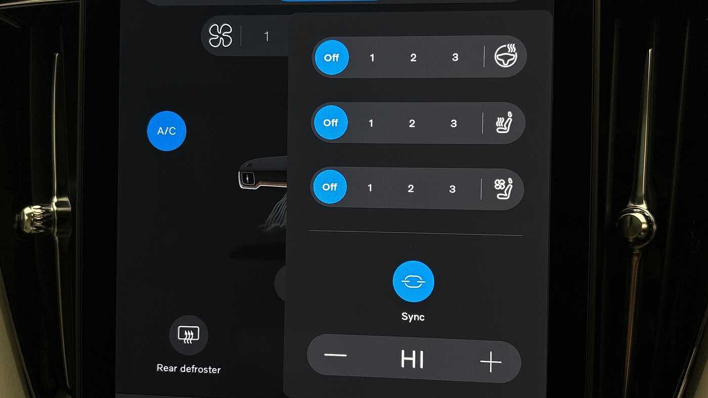 Used Volvo XC60 2025 for sale - 78165778: Photo 41