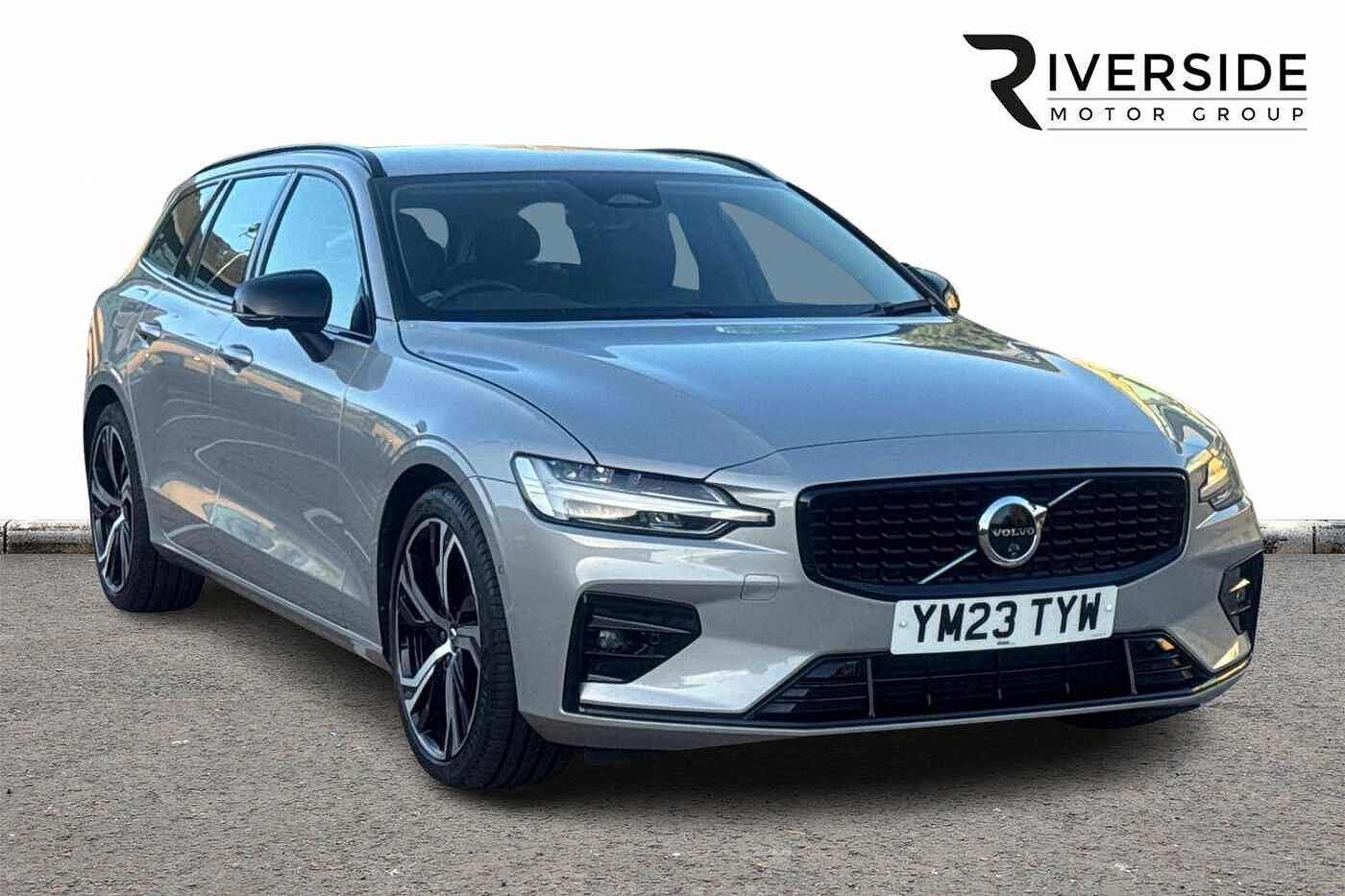 Used Volvo V60 2023 for sale - 76265468: Photo 1