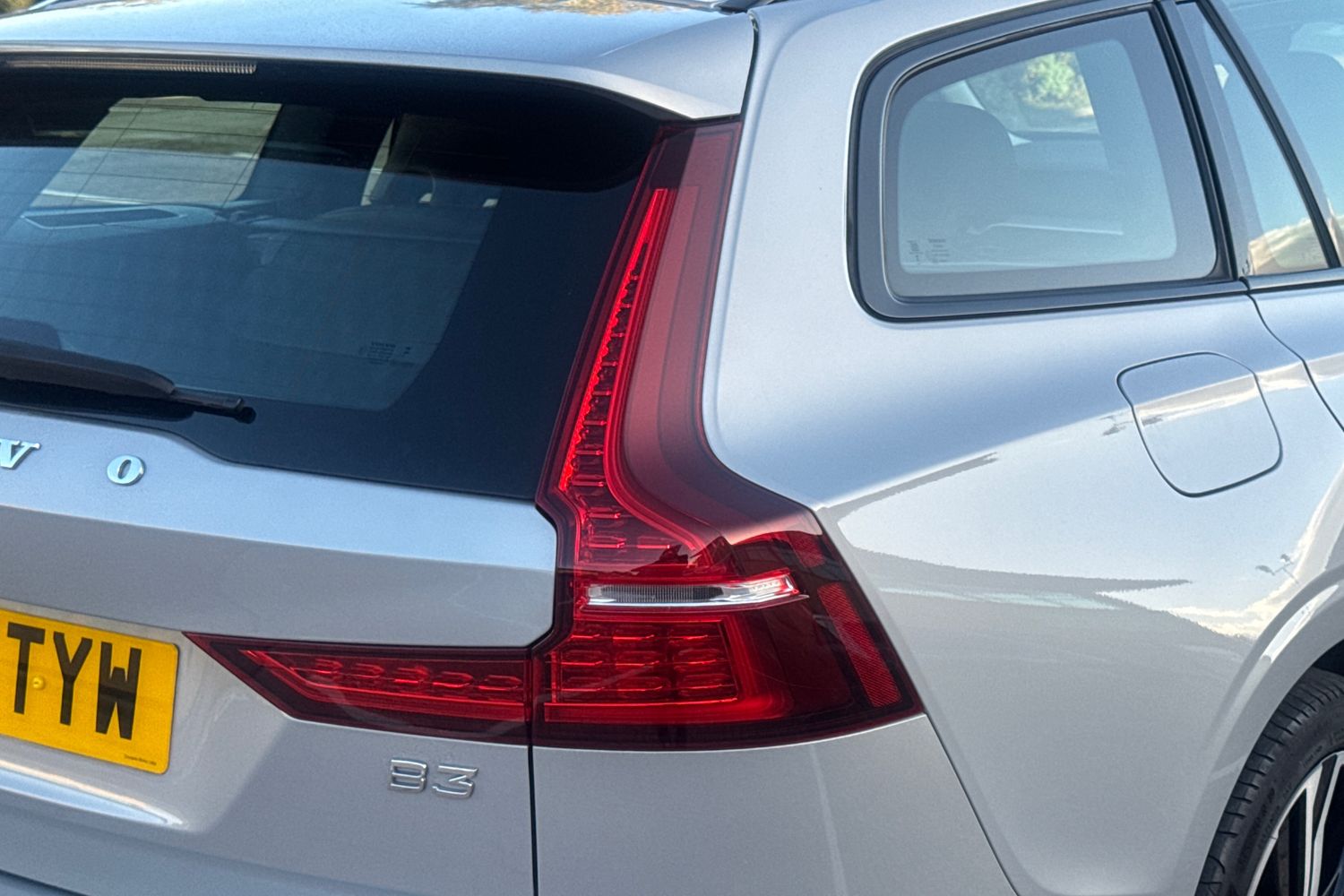 Used Volvo V60 2023 for sale - 76265468: Photo 20